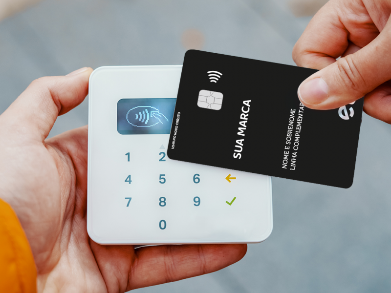 Tradicionalmente ligados aos bancos, os cart&otilde;es de cr&eacute;dito, hoje, podem ser emitidos de forma menos burocr&aacute;tica Foto: EVERTEC/DIVULGA&Ccedil;&Atilde;O/JC