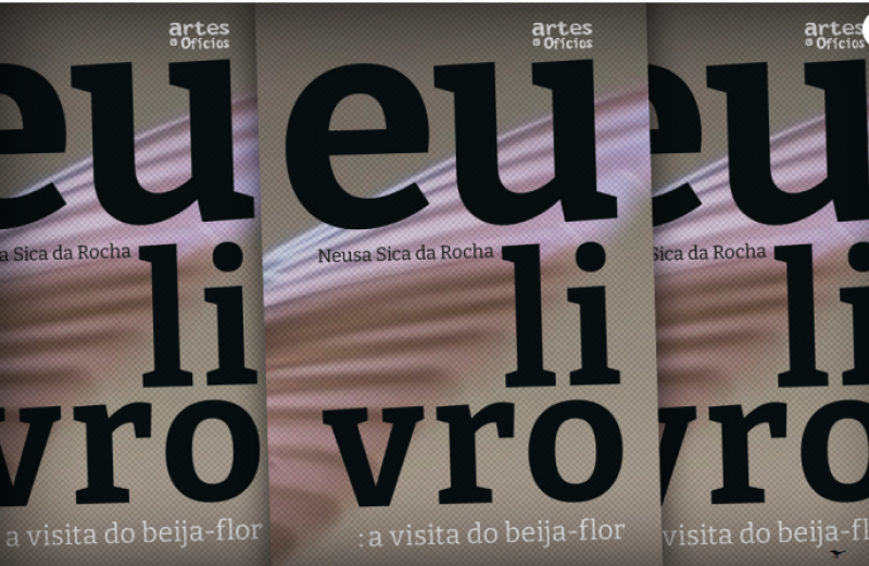 O lançamento é da Artes e Ofícios, editora com mais de 30 anos de experiência