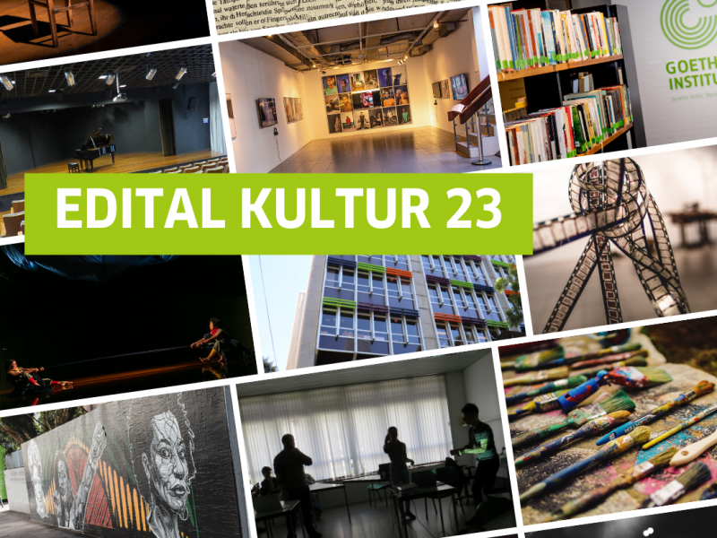 Iniciativa contempla artistas, pesquisadores e produtores de diversas vertentes, com projetos culturais em fase de elaboração e desenvolvimento