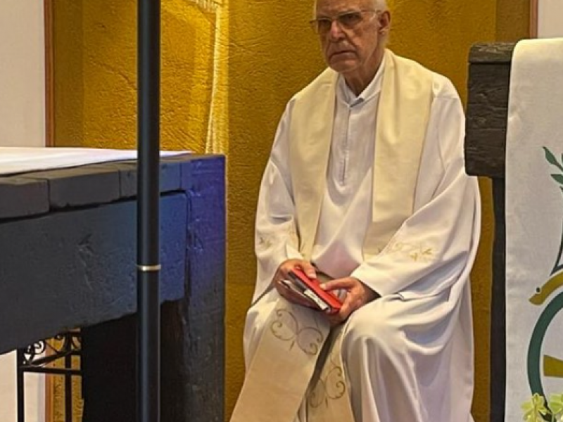 Padre Júlio Lancellotti atua diretamente na defesa dos direitos humanos e das pessoas em situação de rua e em vulnerabilidade na cidade de São Paulo