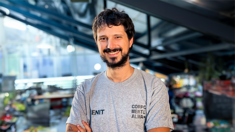 Teitelbaum conta que 40% do valor irá para o desenvolvimento de novos produtos