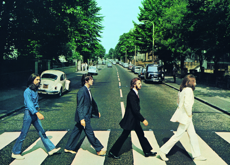 A canção foi escrita por John Lennon logo após a separação da banda