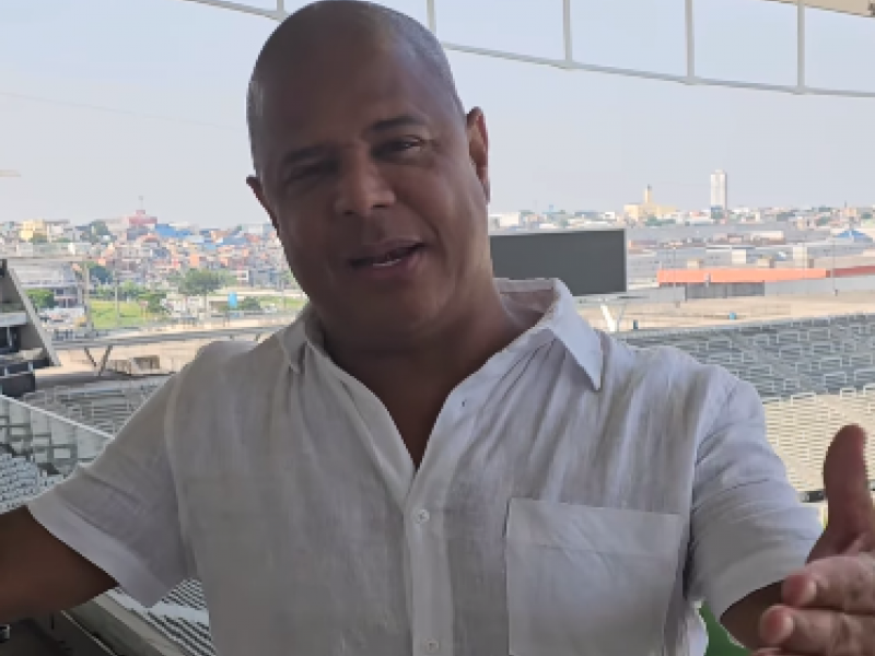 A Polícia Militar (PM) também foi acionada e acompanha a ocorrência