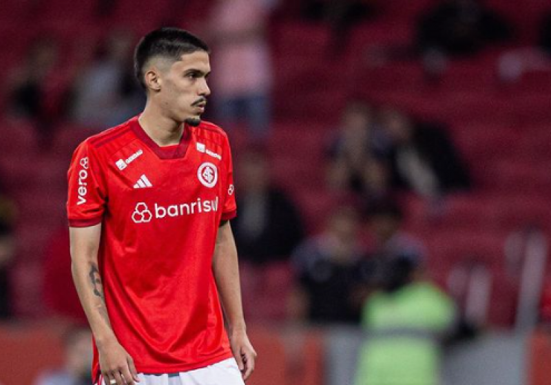 Enzo tem contrato com o Colorado até o fim de 2024