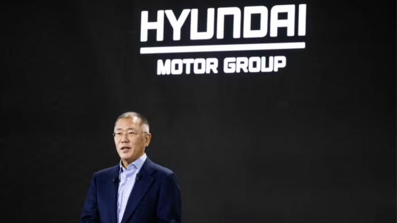 Euisun Chung destacou a convergência de prioridades da Hyundai com as do governo brasileiro 