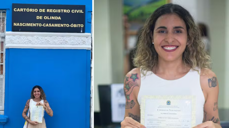 A ONU estima que as pessoas intersexo representem entre 0,05% e 1,7% da população