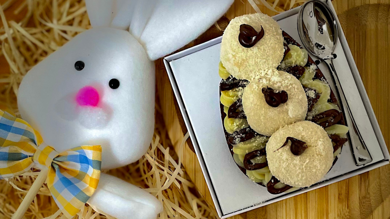 Pequenos empreendedores apostam na produção de ovos de chocolate artesanais 