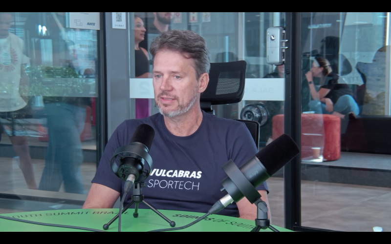 Pedro Bartelle participou do projeto Sounds of South Summit, parceria do Instituto Caldeira e Jornal do Comércio