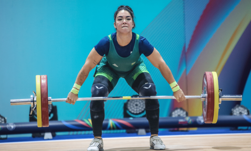 Decisão geopolítica da China definirá se brasileira vai às Olimpíadas