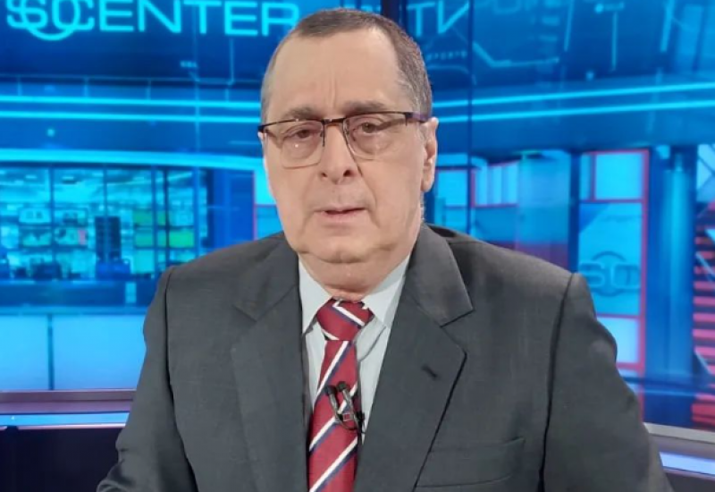 Antero Greco, comentarista da ESPN e ex-editor do Estadão, morre aos 69 anos