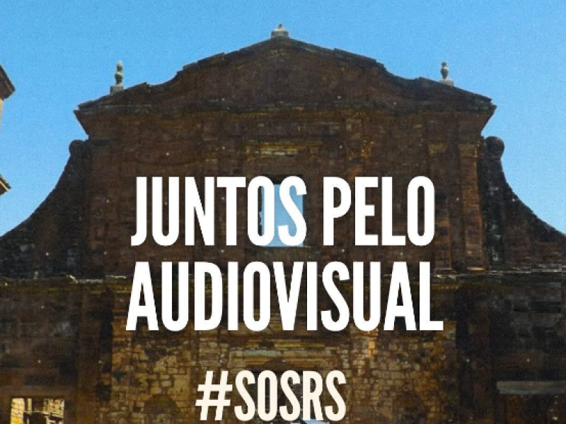 Diversas instituições e serviços culturais atuam em prol dos trabalhadores do setor audiovisual que foram diretamente afetados pela enchente