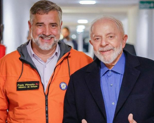 Pimenta diz que presidente não deve se afastar formalmente do cargo