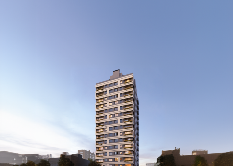 Nesses moldes, o empreendimento Be. será erguido na Avenida Alegrete, em Porto Alegre