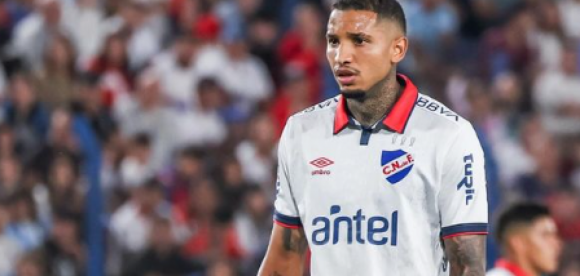 Morre Izquierdo, jogador do Nacional que desmaiou em campo contra o São Paulo