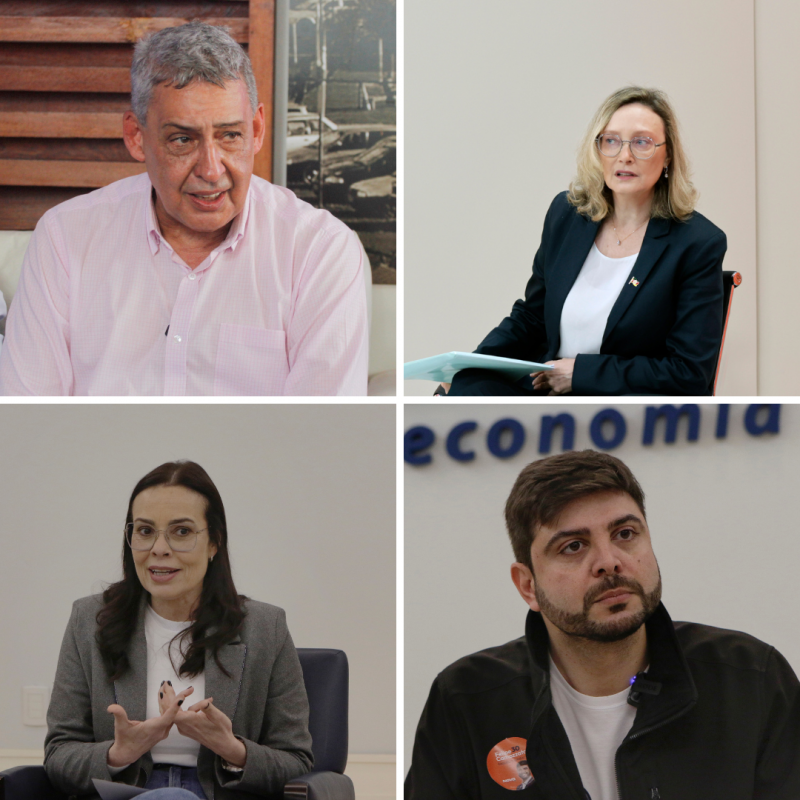 A octogésima edição do evento contará com uma roda de conversa entre os principais candidatos à prefeitura   Foto: ARTE/JC