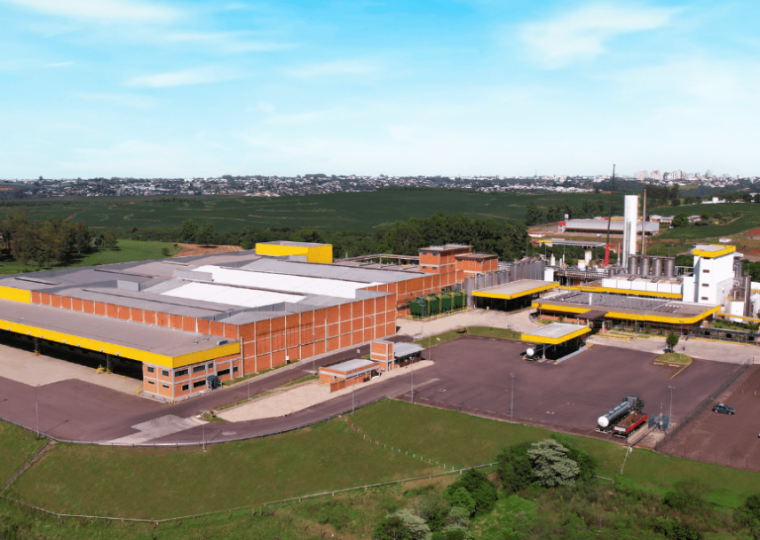 A Piracanjuba tem fábrica na cidade de Carazinho