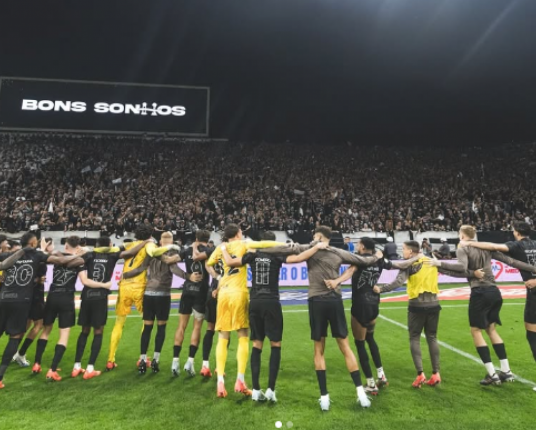 Corinthians afasta risco de rebaixamento após vitória sobre o Palmeiras; veja probabilidades