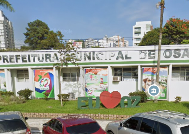 O crime ocorreu após reunião dentro da sede da Prefeitura de Osasco