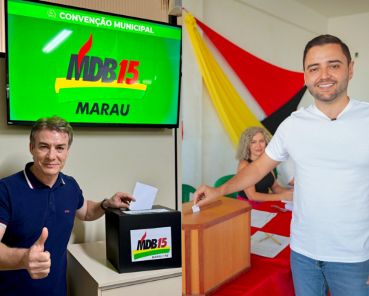 MDB gaúcho realiza convenções partidárias em 467 municípios do Estado