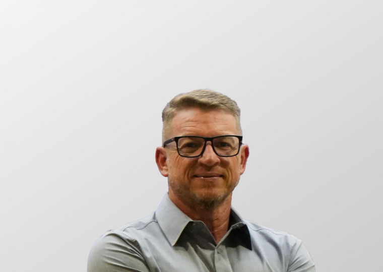 Jandrei Goldschmidt CEO e Gerente executivo de Marketing da empresa Unique Rubber