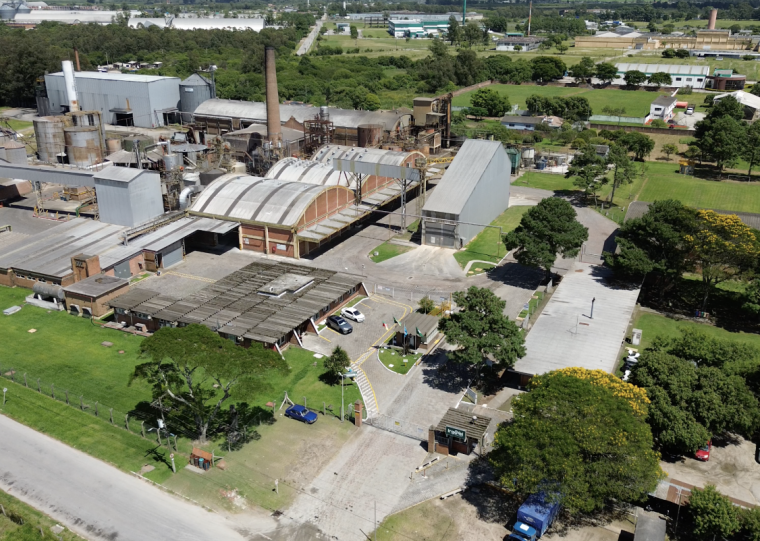 Irgovel, Mapa Econômico do RS 2025