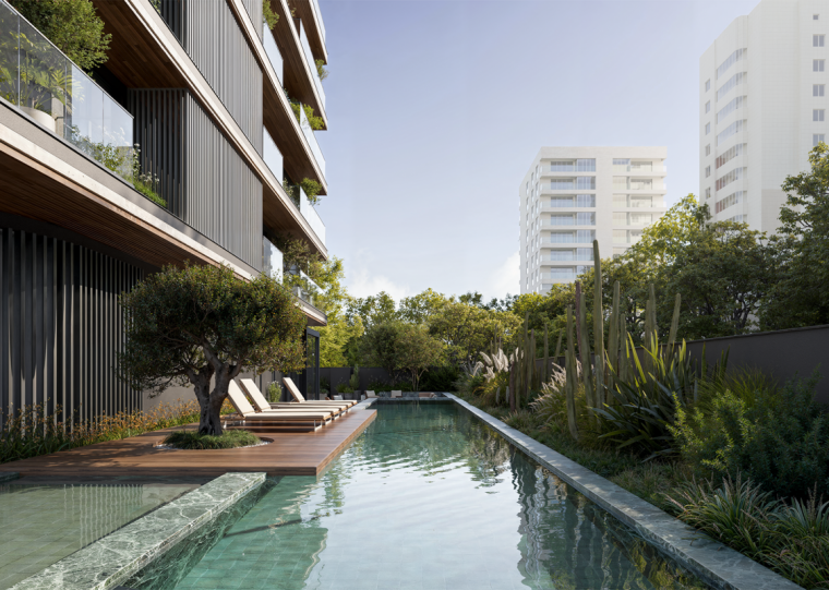 Veríssimo promove a aproximação do morador com a natureza