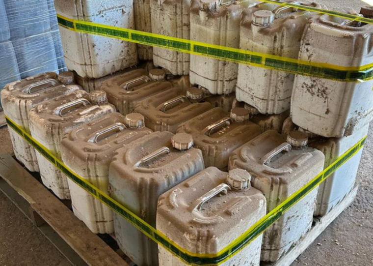 As ações ocorreram nos municípios de Santa Rosa e Três Passos