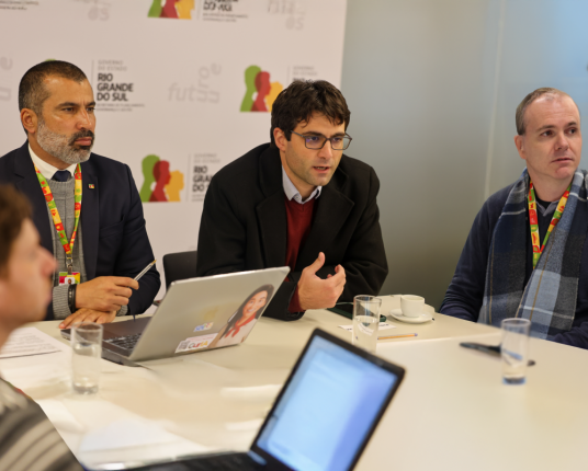 Impulsionado pela agropecuária, PIB do RS cresce 1,3% no 1º trimestre de 2025