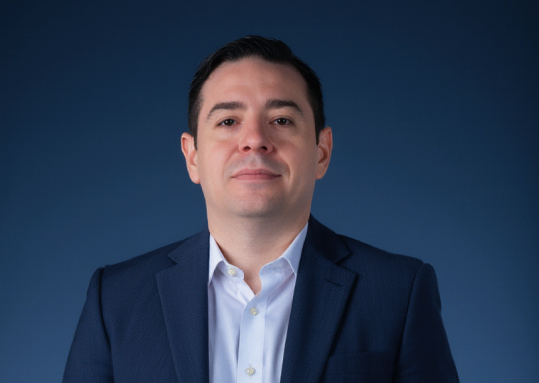 Eric Fernando Boeck Daza, especialista Internacional em Energias Renováveis e Descarbonização