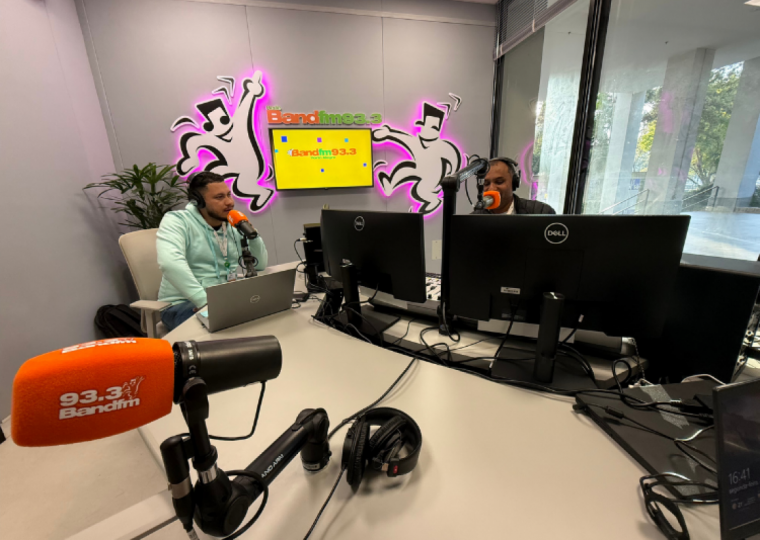 A frequência 93.3 MHz irá contemplar cidades como Alvorada, Cachoeirinha, Canoas, Novo Hamburgo, São Leopoldo, Sapucaia do Sul e Viamão