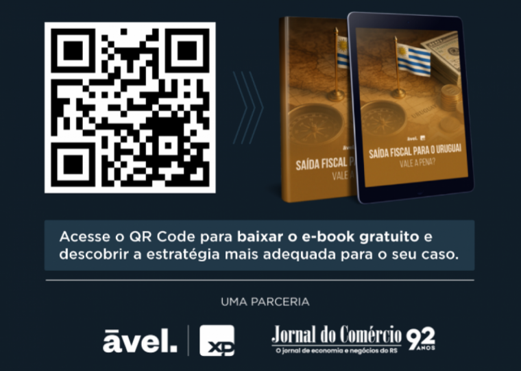 Qr Code para acesso ao e-book