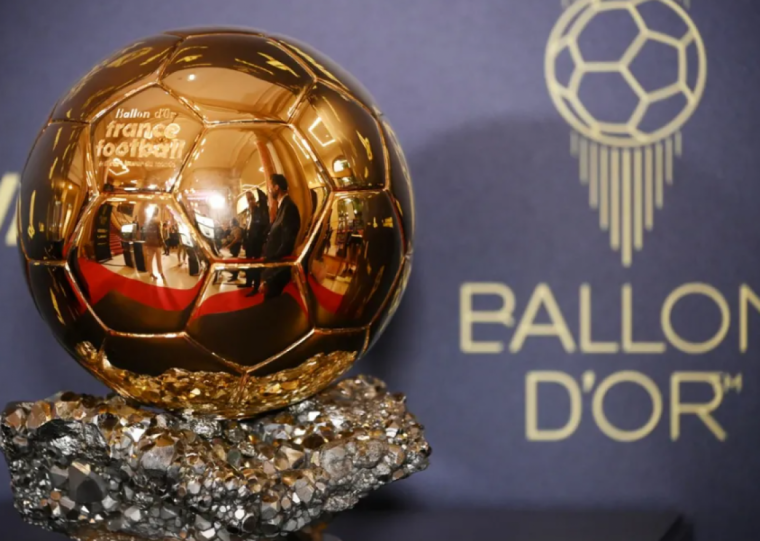 Premiação será transmitida ao vivo pelo DAZN e terá início às 17h (de Brasília)