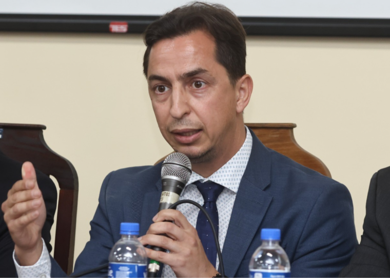 Fernando Andrade Alves, presidente da AMP/RS  participará do evento