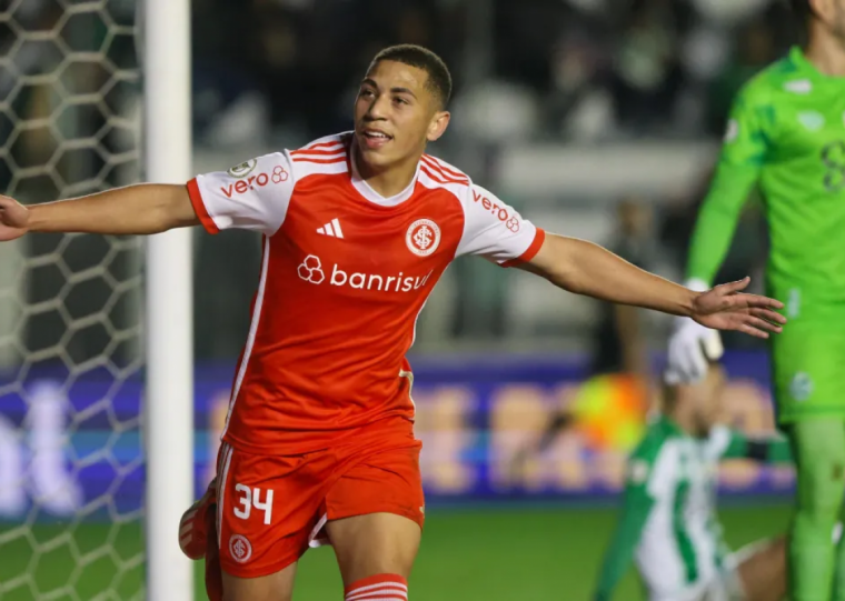 Gabriel Carvalho foi uma das negociações fechadas pelos árabes