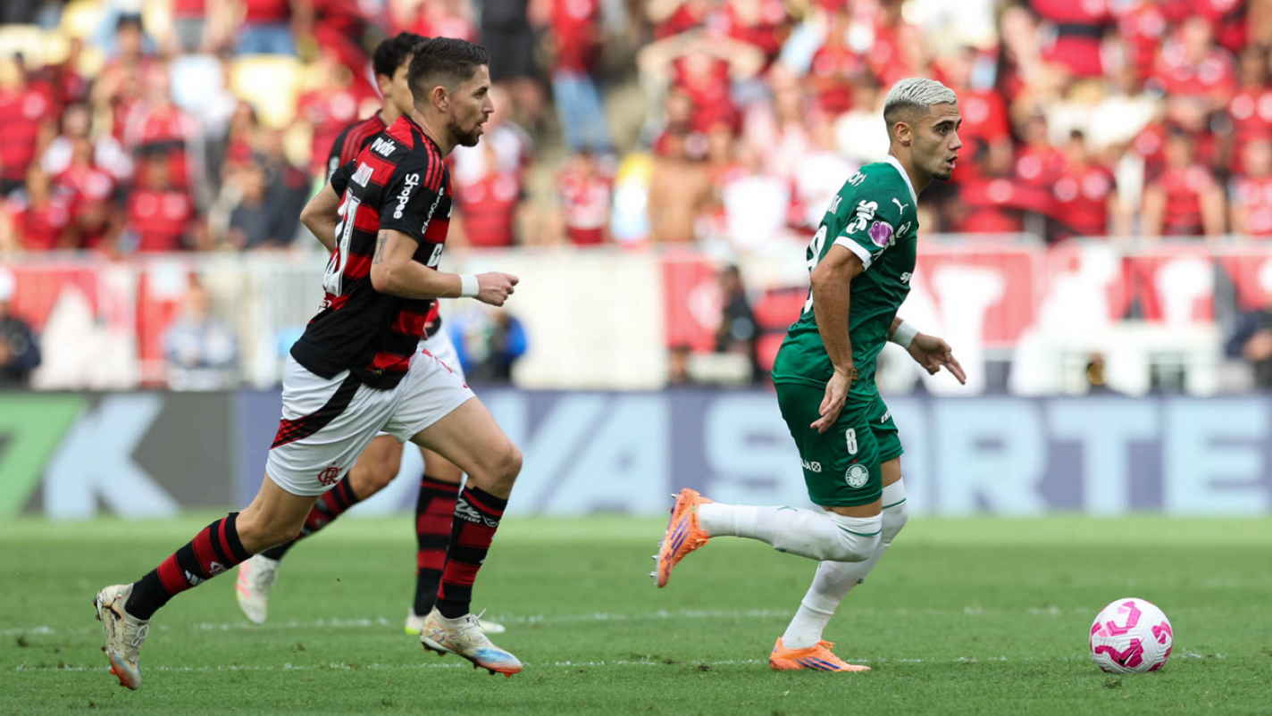 Conmebol define horário da final da Libertadores entre Palmeiras e Flamengo em Lima