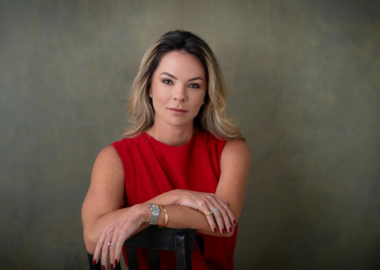 Taciela Cordeiro Cylleno, juíza federal e titular da 9ª Vara do Trabalho do Rio de Janeiro