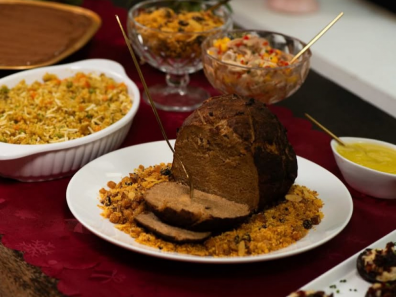 O Modesta Vegana tem um cardápio pensado em quem não come alimentos de origem animal<br />Foto: Modesta Vegana/Divulgação/JC