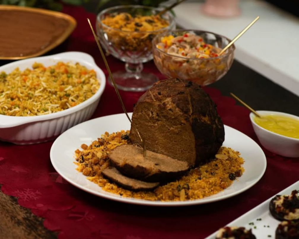 O Modesta Vegana tem um cardápio pensado em quem não come alimentos de origem animal | Modesta Vegana/Divulgação/JC