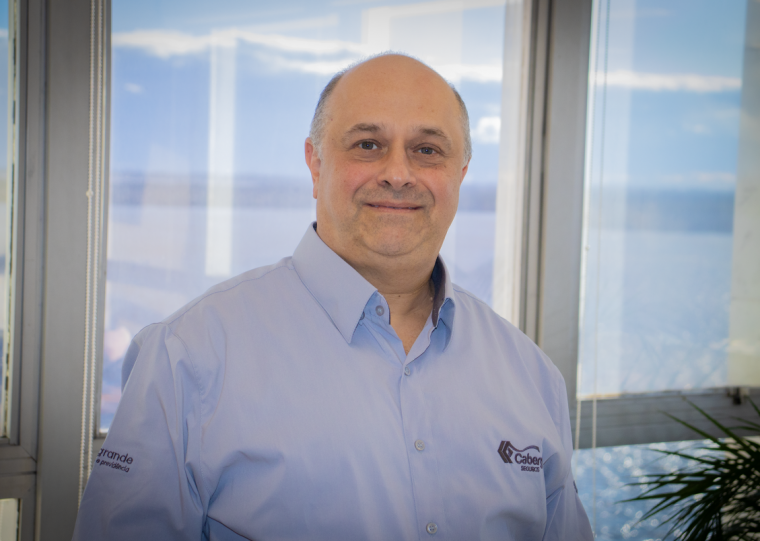 Fernando Zingano, diretor-presidente da Cabergs (Caixa de Assistência dos Empregados do Banco do Estado do Rio Grande do Sul)
