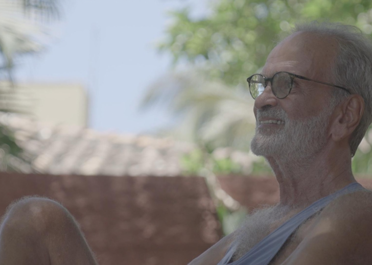 Jornalista foi diagnosticado com DFT em 2023; ainda não há detalhes do que motivou a internação