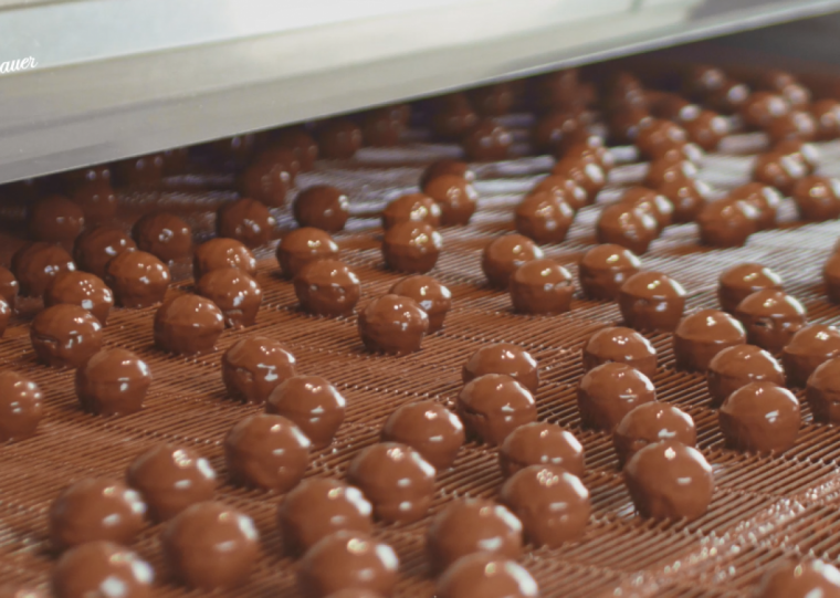 Produção de bombons ganha impulso para conquistar novos mercados