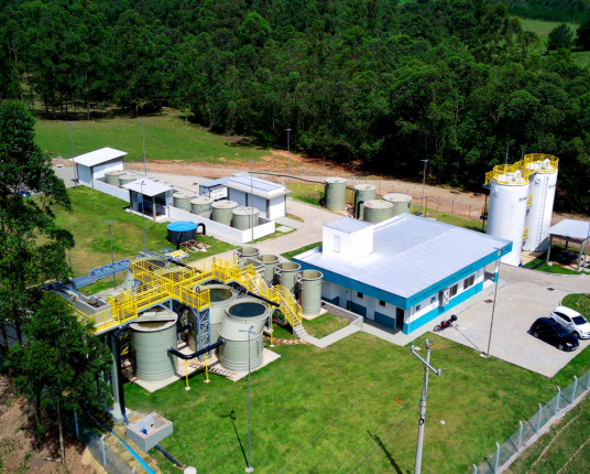 Grupo Duane investiu R$ 20 milhões no saneamento de Araricá em 2025