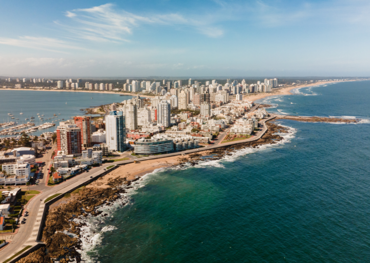 Punta del Este é o destino preferido dos gaúchos e terá virada de ano animada
