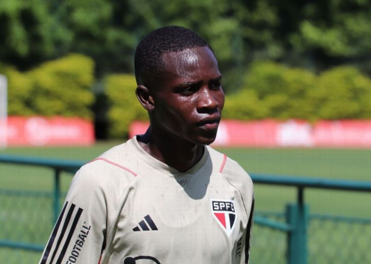 Senegalês se tornaria o terceiro atleta do time paulista a defender o Ju na próxima temporada