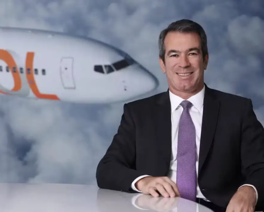 Morre fundador da Gol, Constantino Júnior, aos 57 anos