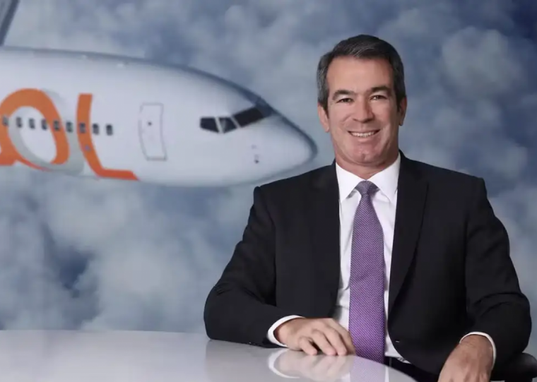 O empresário da aviação tinha 57 anos e lutava contra um câncer há anos