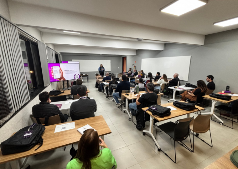 Curso tem como objetivo capacitar profissionais para mensurar impactos socioambientais e de governança