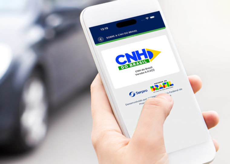 Já foram mais de 300 mil primeiras CNHs emitidas e 685 mil renovações no país