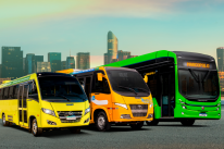 Tecnologia e soluções multienergia colocam o Brasil na vanguarda do transporte coletivo