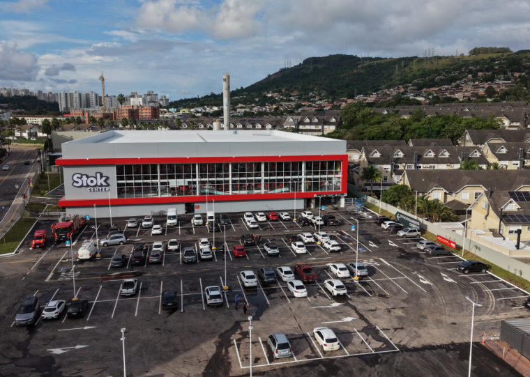 Nova loja amplia acesso a compras com economia na Capital